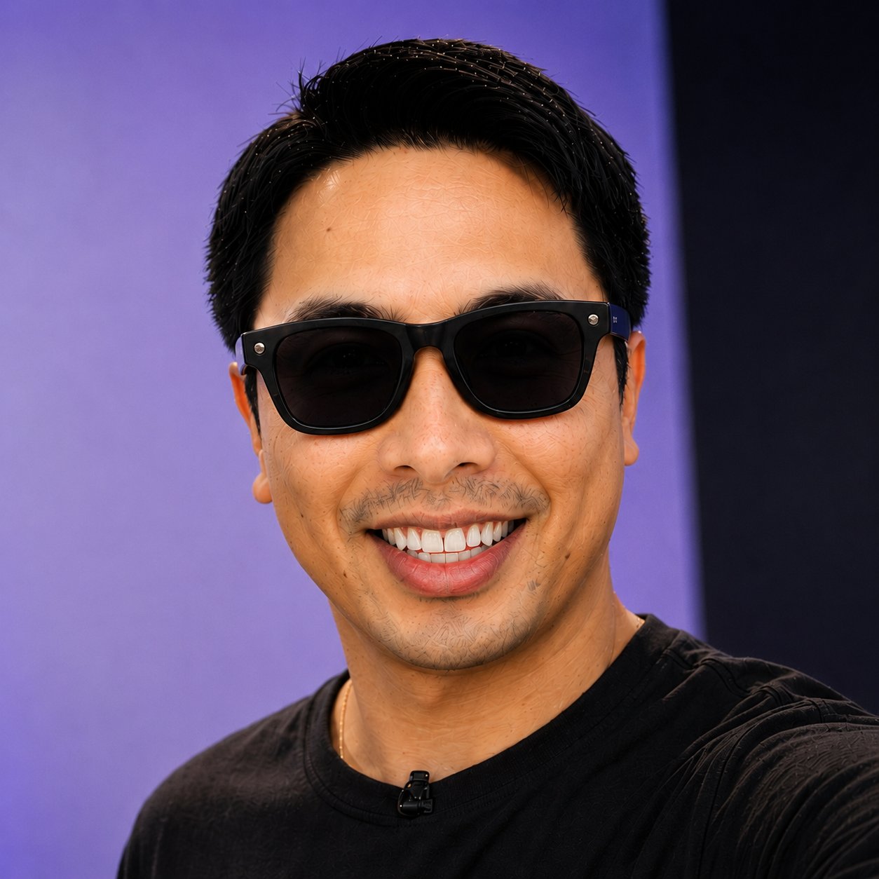 Jeffrey Chu, founder of Bay Energy